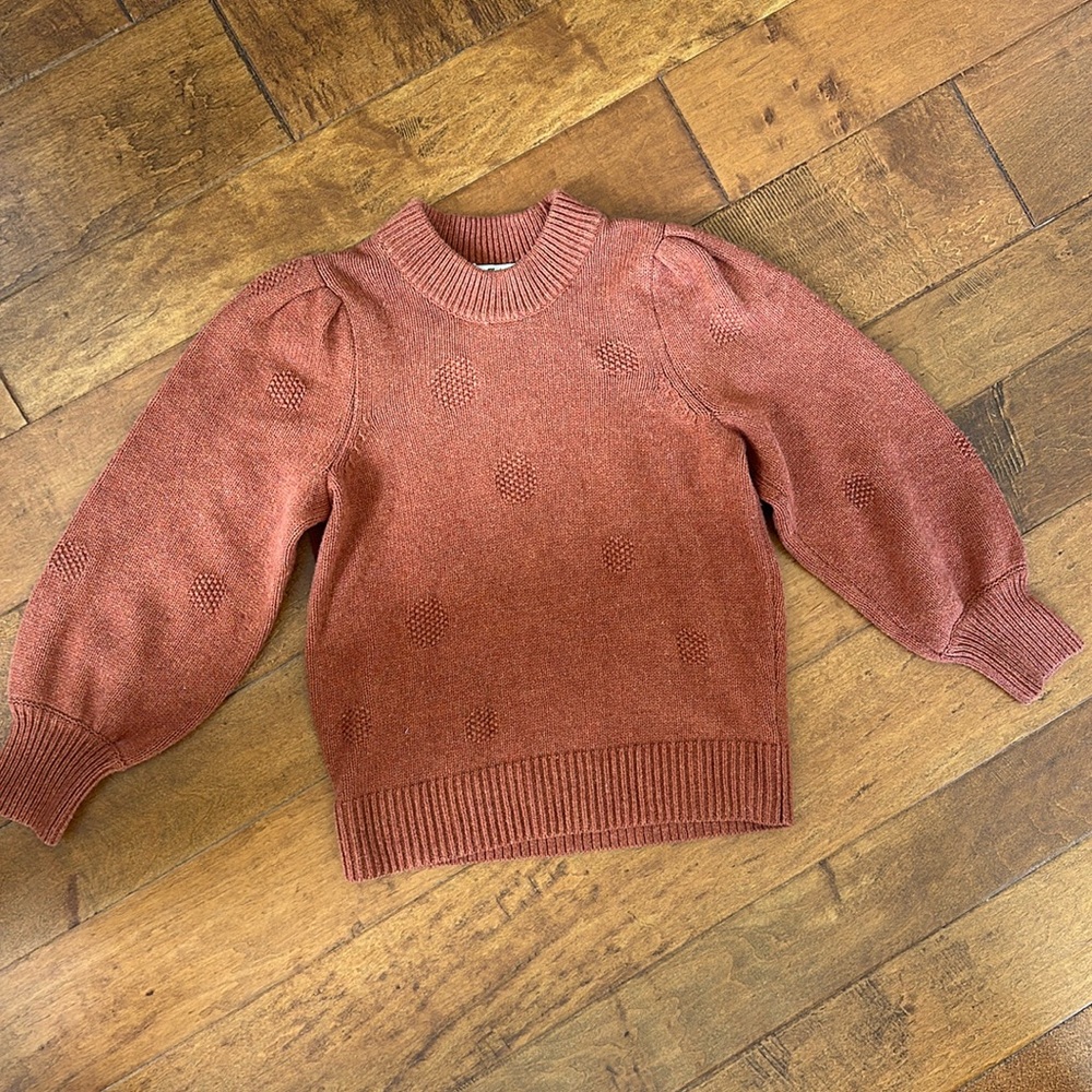 Madewell sweater